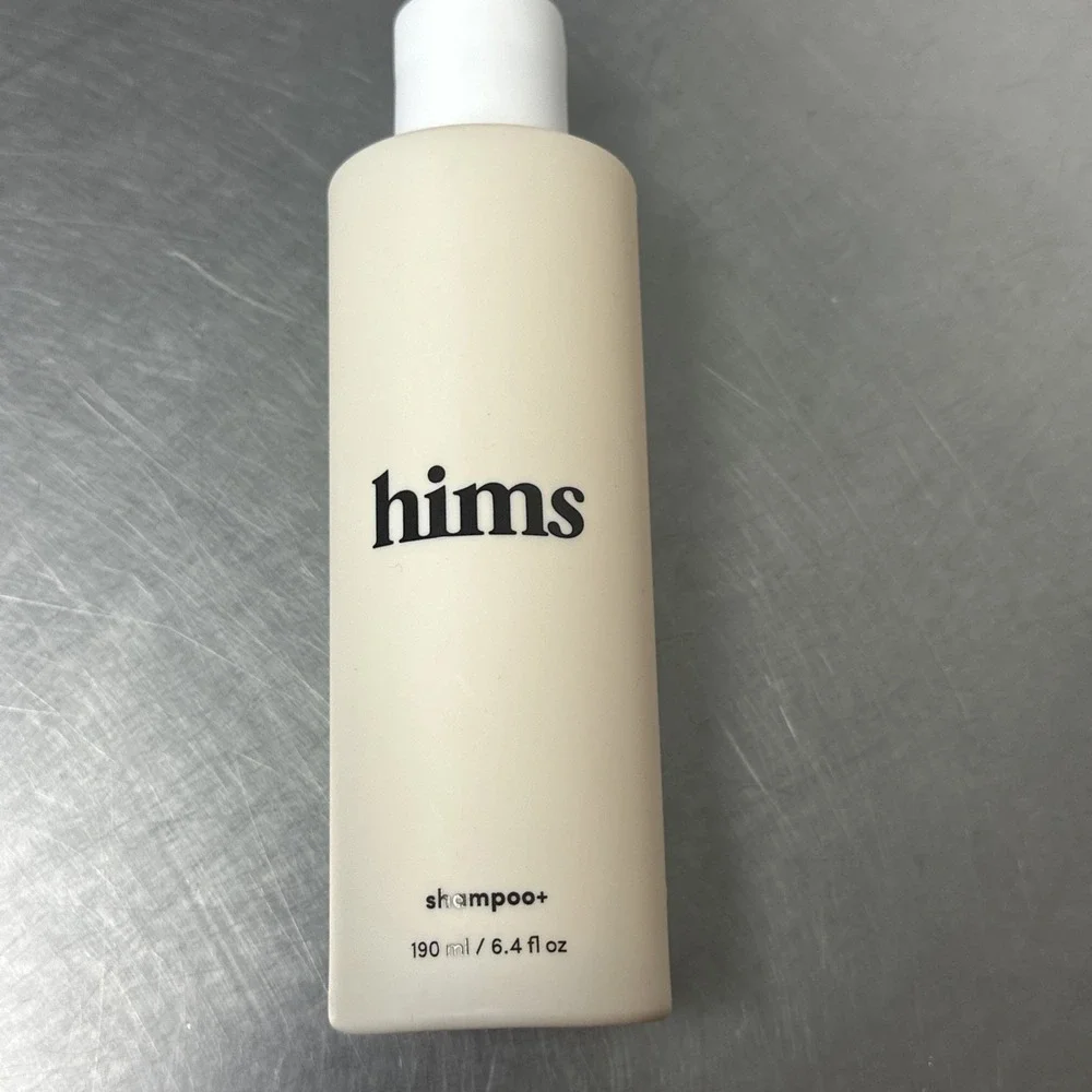 Hims Shampoo Men's Hair Thickening Daily Treatment 6.4oz‎ New Old Stock